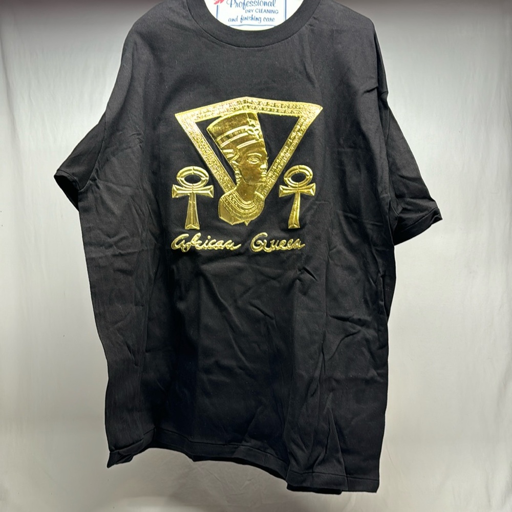 Vintage African Queen XL t-shirt